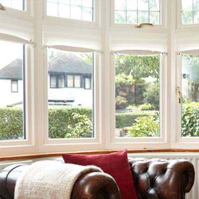 Bay Windows, available from Anglian Home Improvements