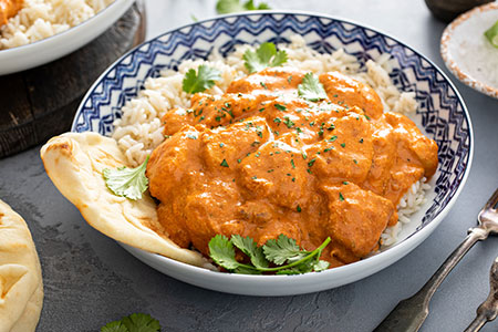 Tikka-Masala