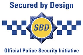 Anglian are proud to be accredited by Secured By Design