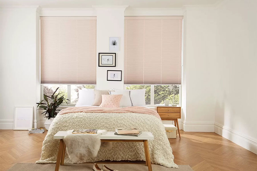 Pleated Blinds 2