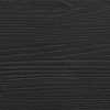 Elite Jet Black door colour swatch from the Anglian composite door range