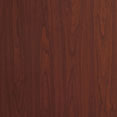 Dark Woodgrain colour swatch from the Anglian rooftrim colour range