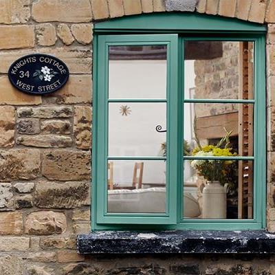 Eucalyptus_green_wooden_casement_window