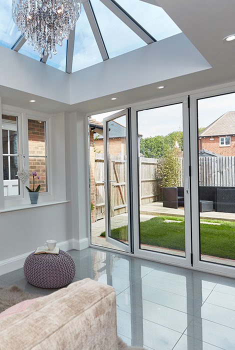 finance conservatories