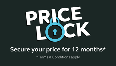 price lock nav