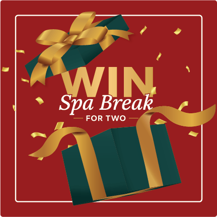 Win a Luxury Spa Break Assets - Single Tile