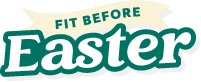Fit Before Easter Lockup No Eggs